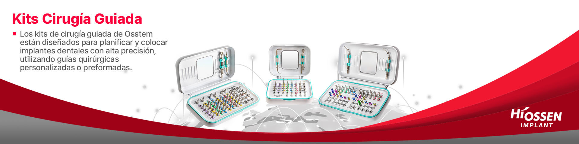 Banner KITS DE CIRUGÍA | Kits Cirugía Guiada