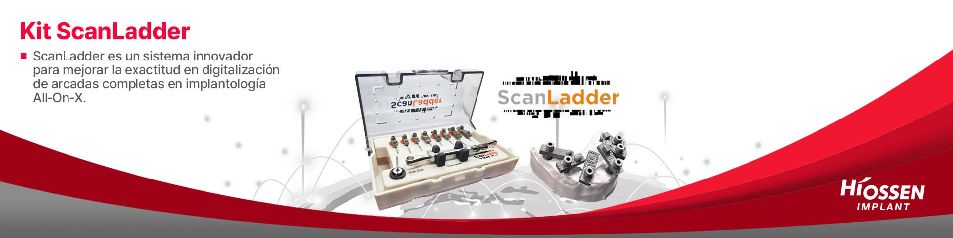 Banner ScanLadder